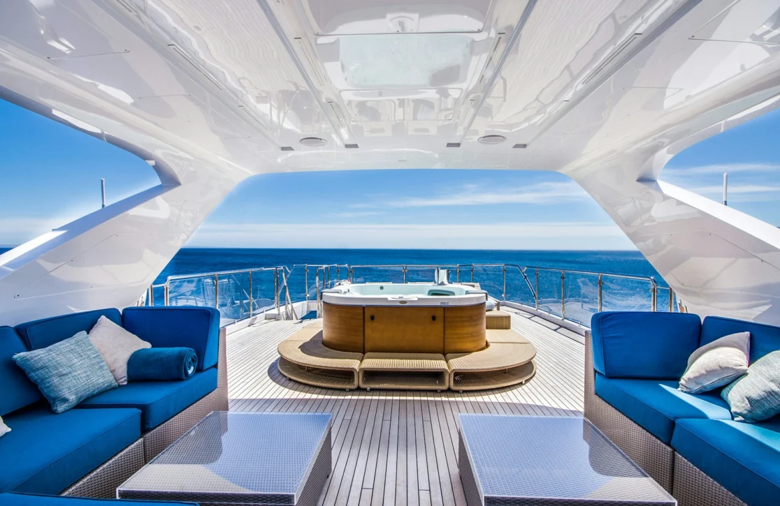 An image of Jus Chill’n 3 yacht
