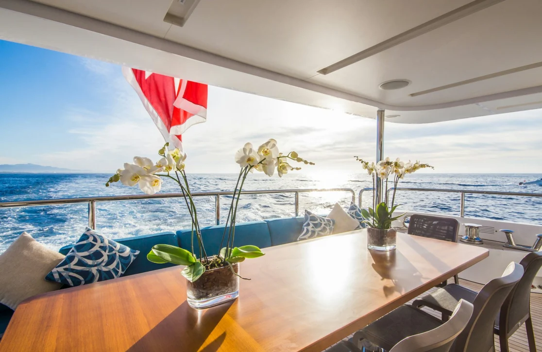 An image of Jus Chill’n 3 yacht