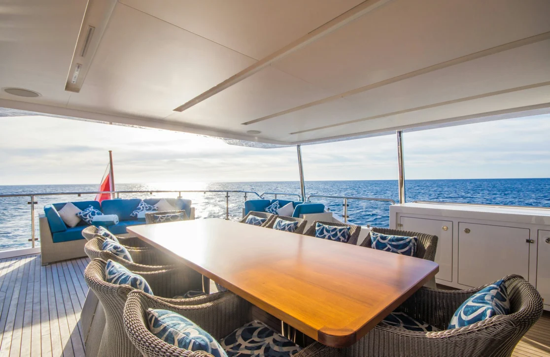 An image of Jus Chill’n 3 yacht