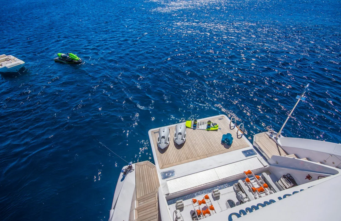 An image of Jus Chill’n 3 yacht