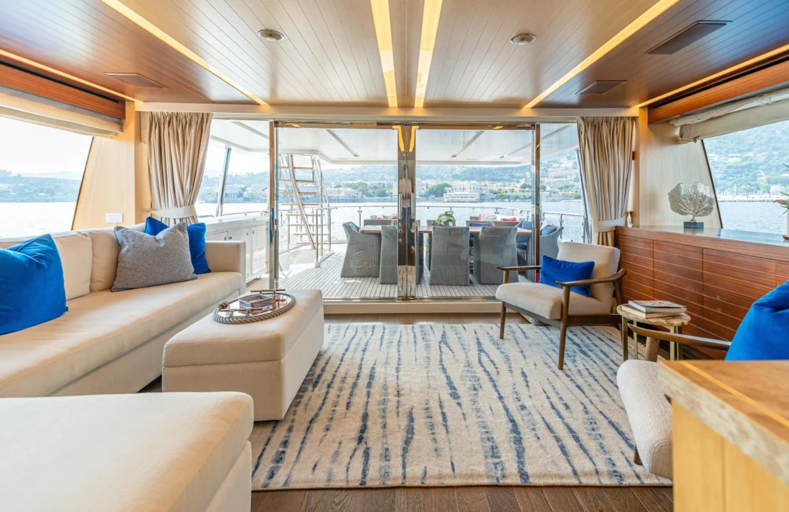 An image of Jus Chill’n 3 yacht