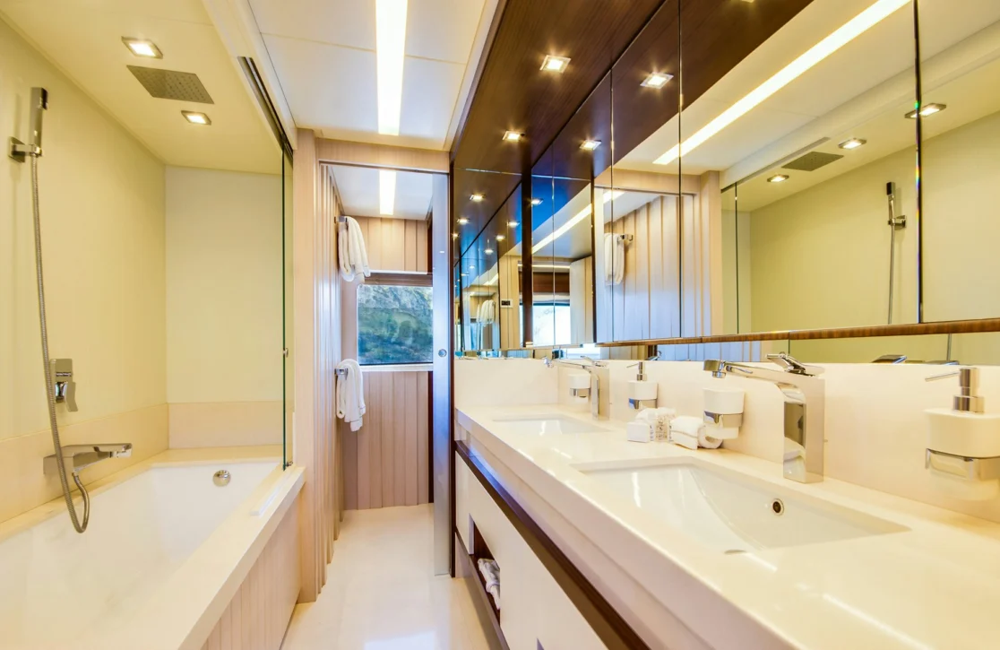 An image of Jus Chill’n 3 yacht