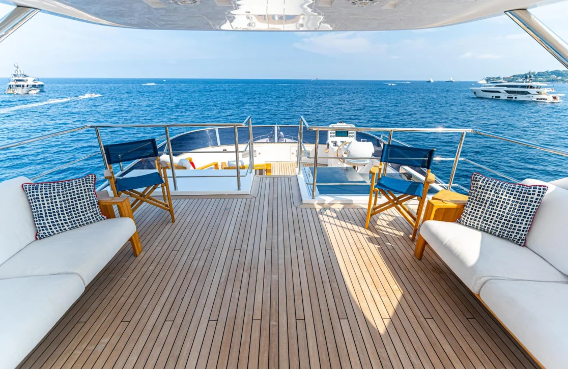 An image of Jus Chill’n 3 yacht