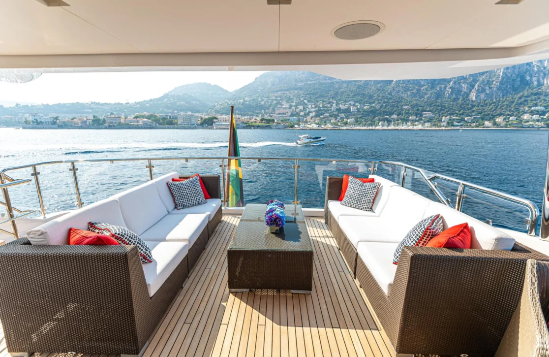 An image of Jus Chill’n 3 yacht