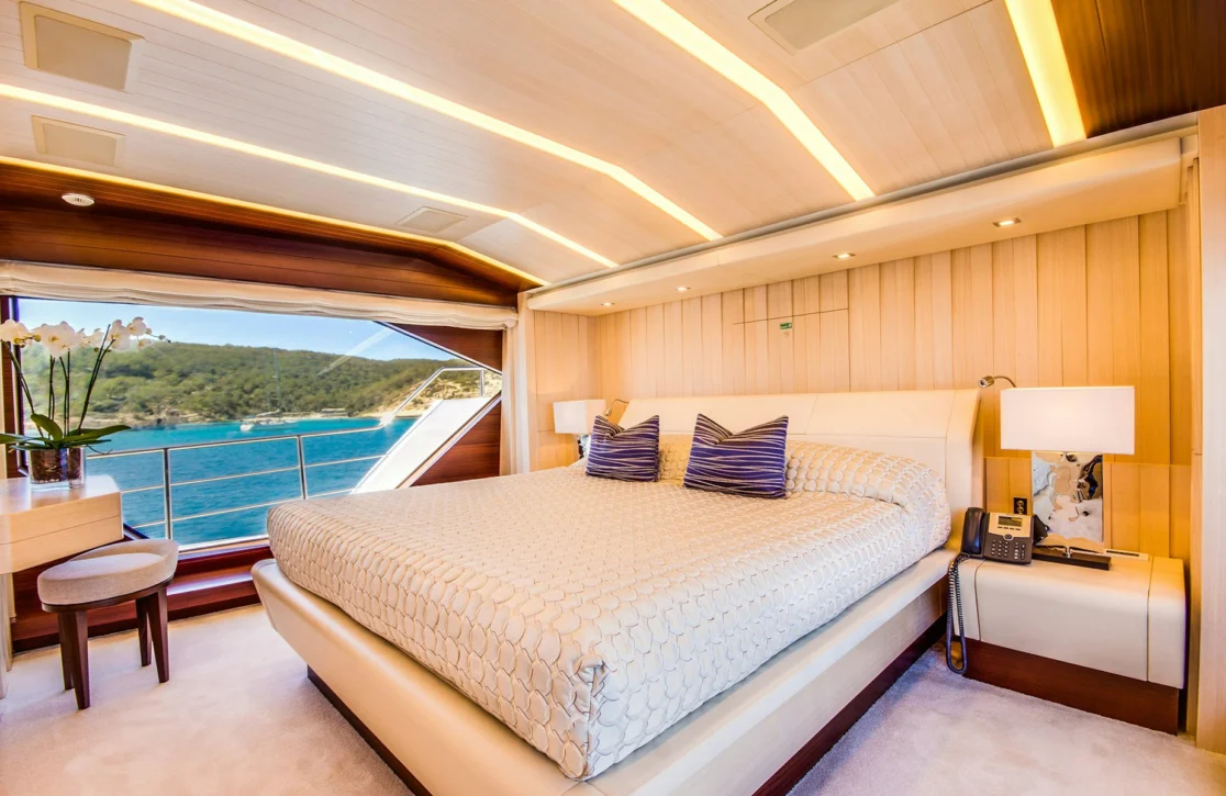 An image of Jus Chill’n 3 yacht