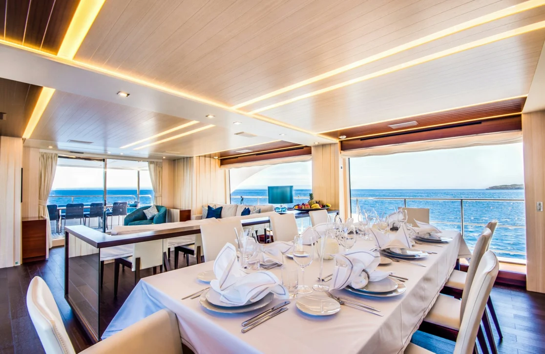 An image of Jus Chill’n 3 yacht