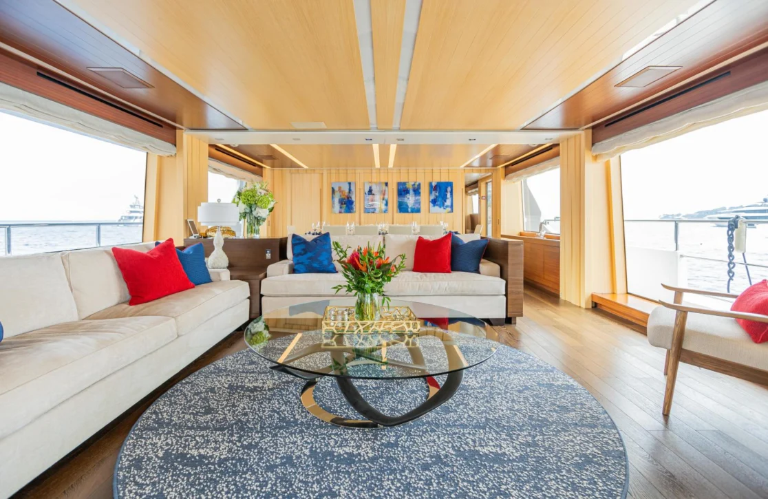 An image of Jus Chill’n 3 yacht
