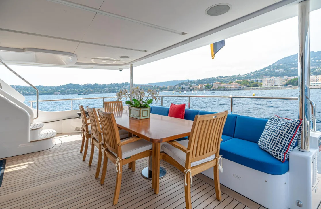 An image of Jus Chill’n 3 yacht