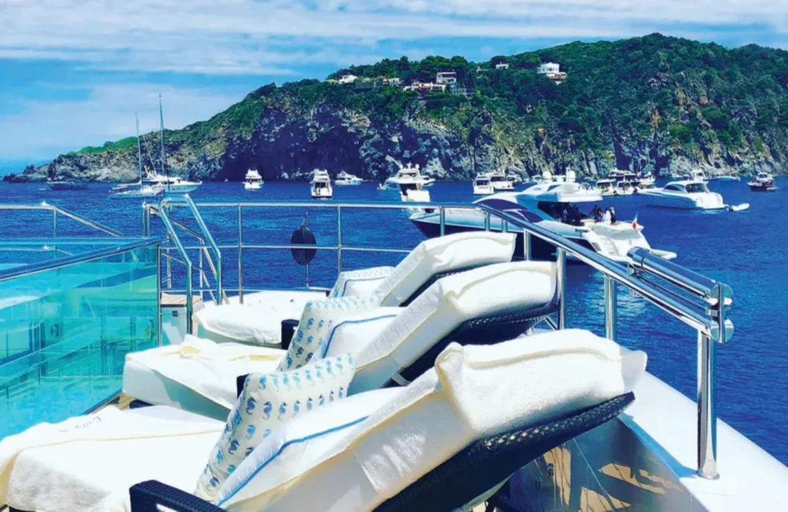 An image of Lady Mrd yacht