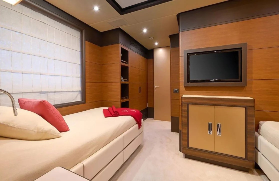 An image of Lady Mrd yacht