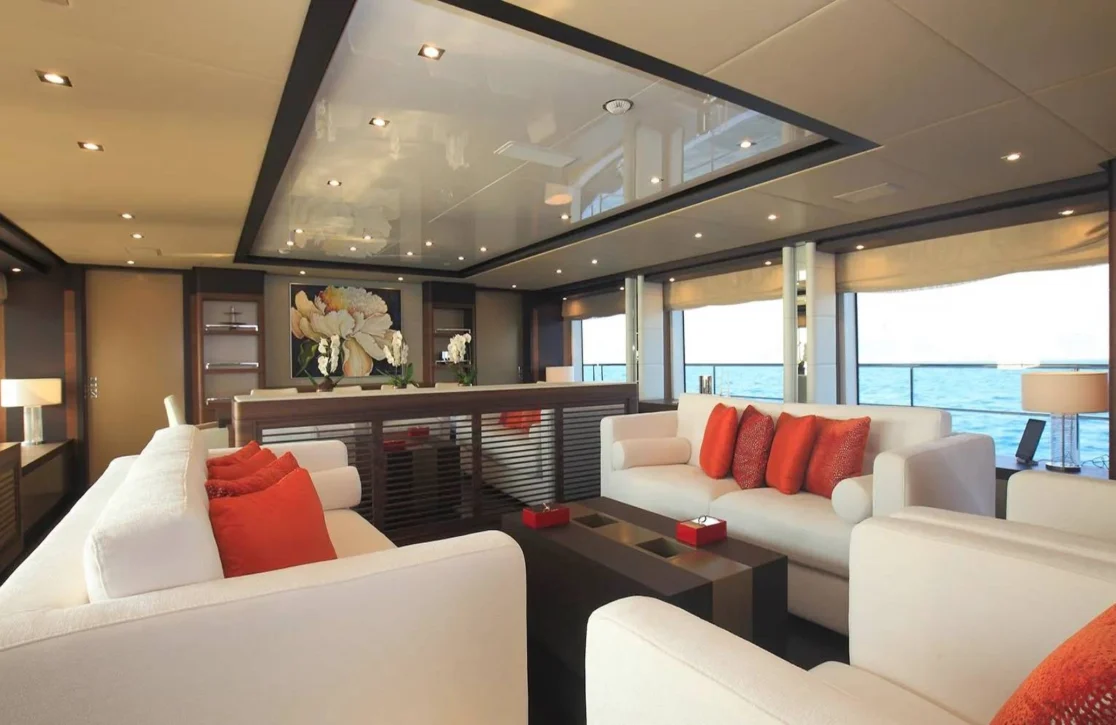 An image of Lady Mrd yacht