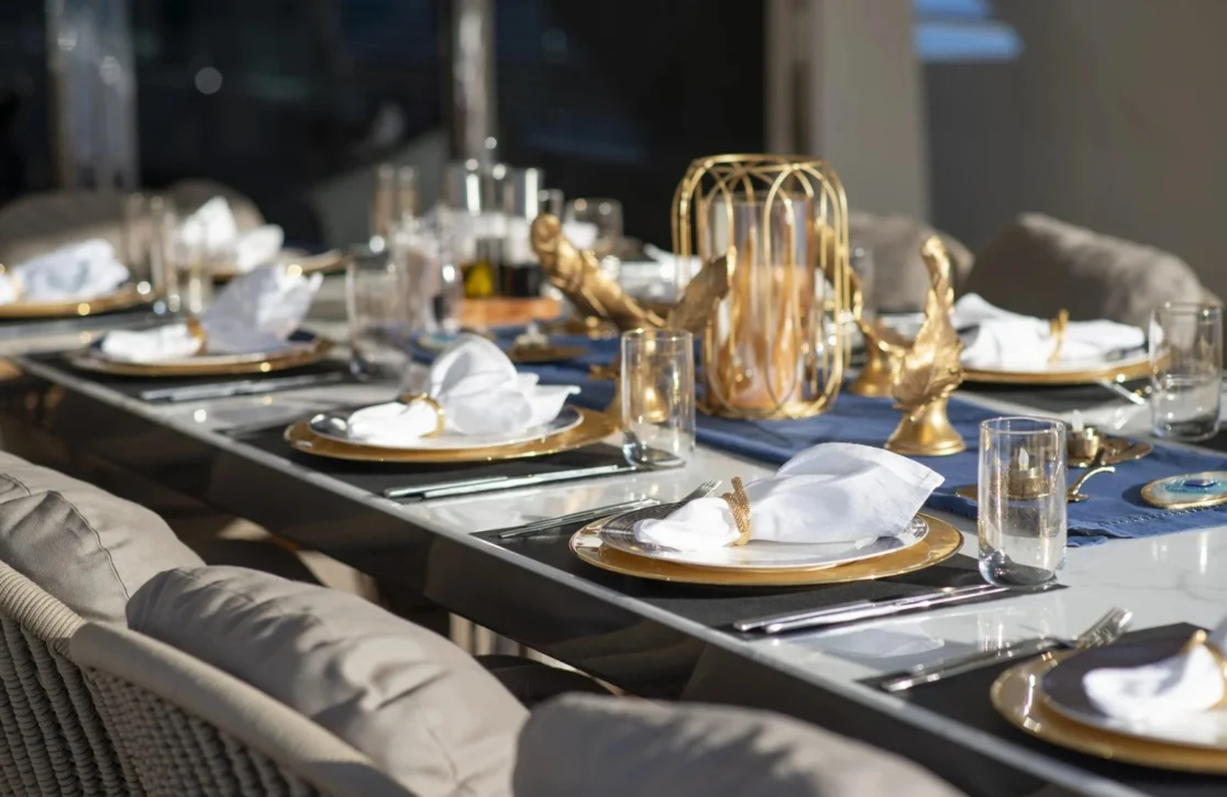 An image of Vetro yacht