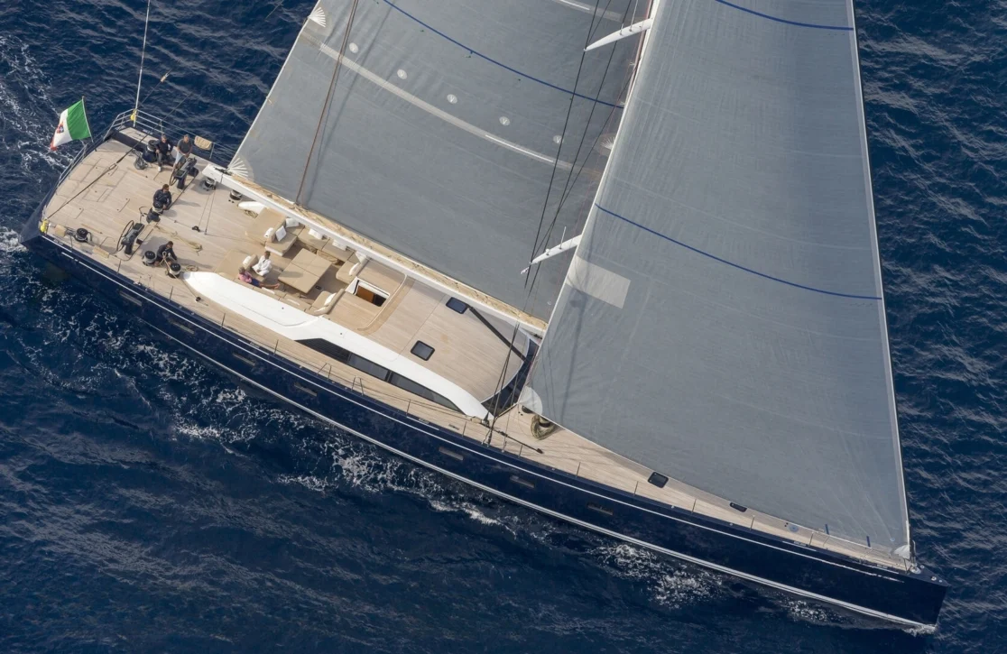 An image of Glafki IV yacht