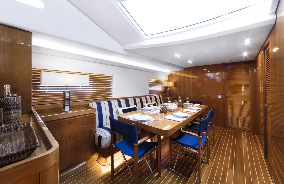 An image of Glafki IV yacht