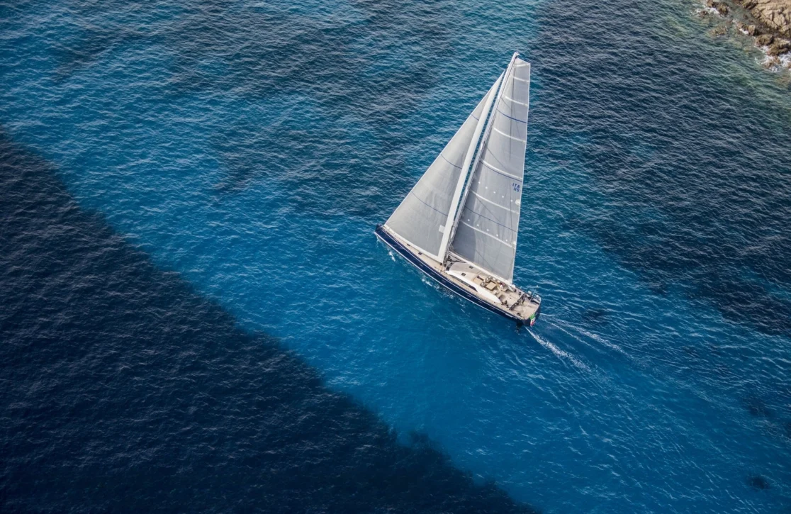 An image of Glafki IV yacht