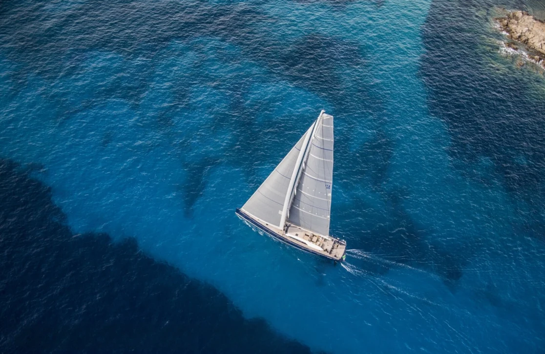 An image of Glafki IV yacht