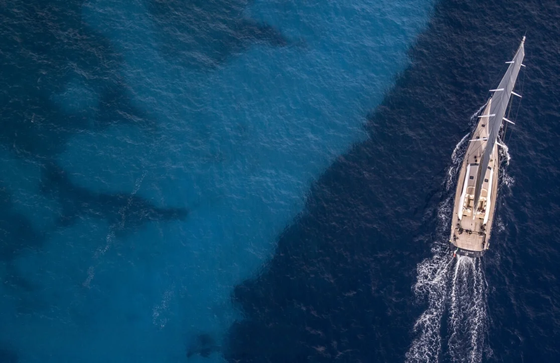 An image of Glafki IV yacht