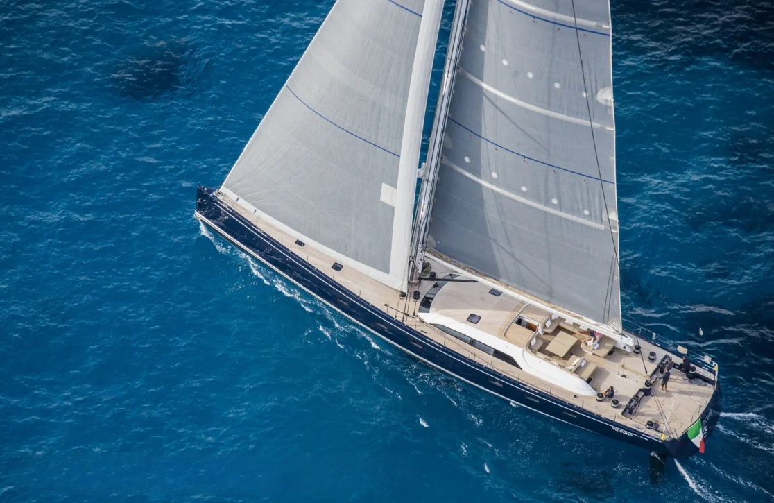 An image of Glafki IV yacht