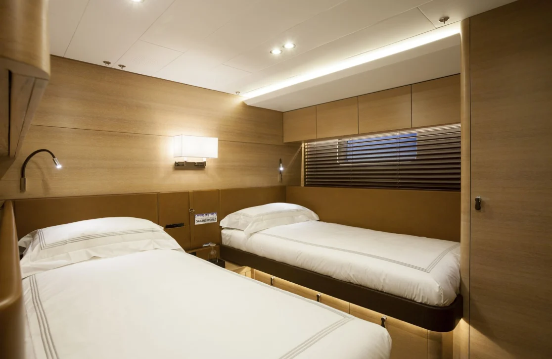 An image of Darlin yacht