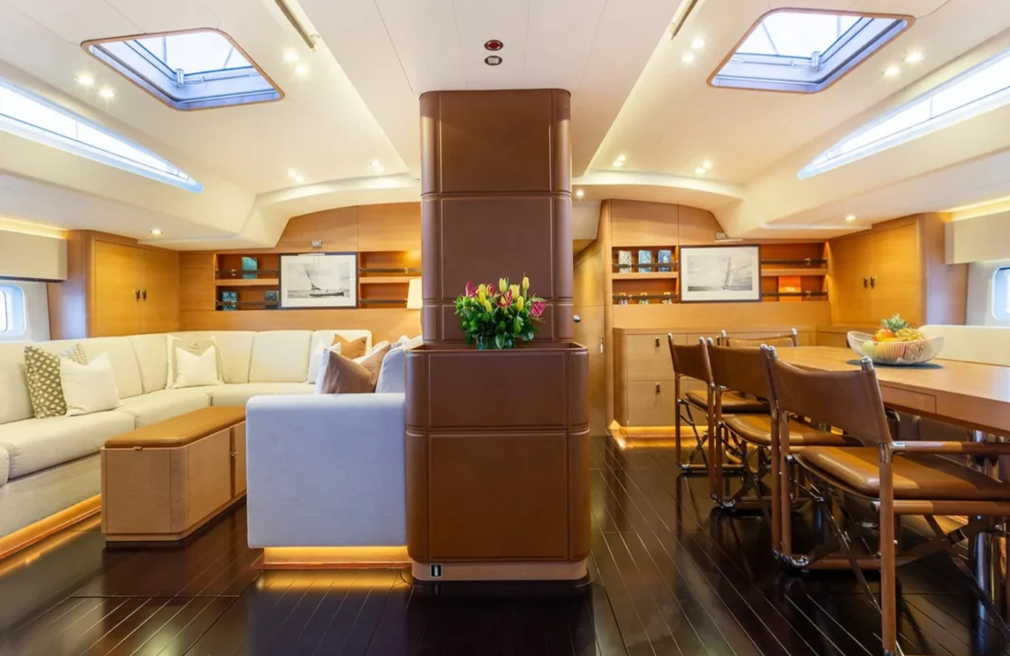 An image of Darlin yacht