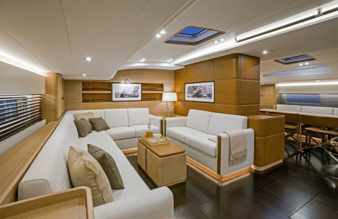 An image of Darlin yacht