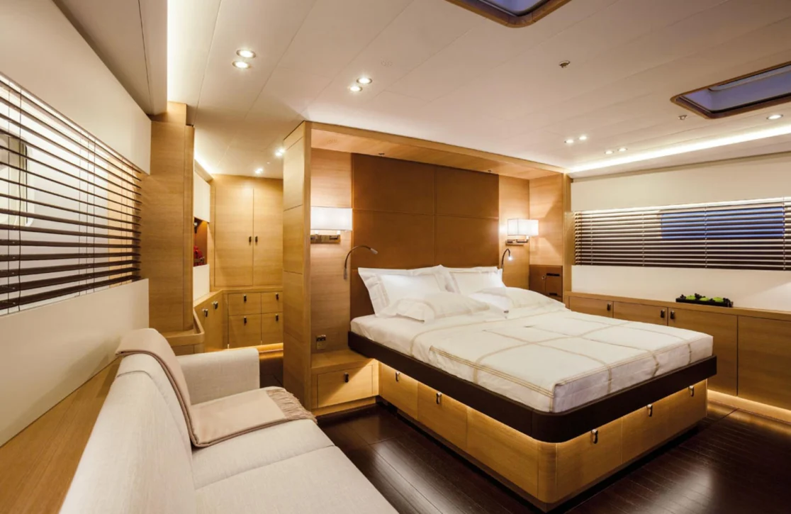 An image of Darlin yacht