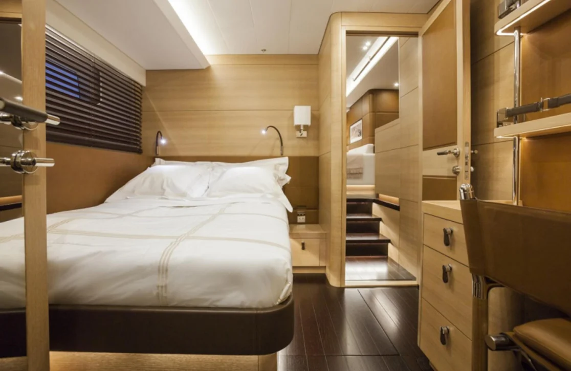 An image of Darlin yacht