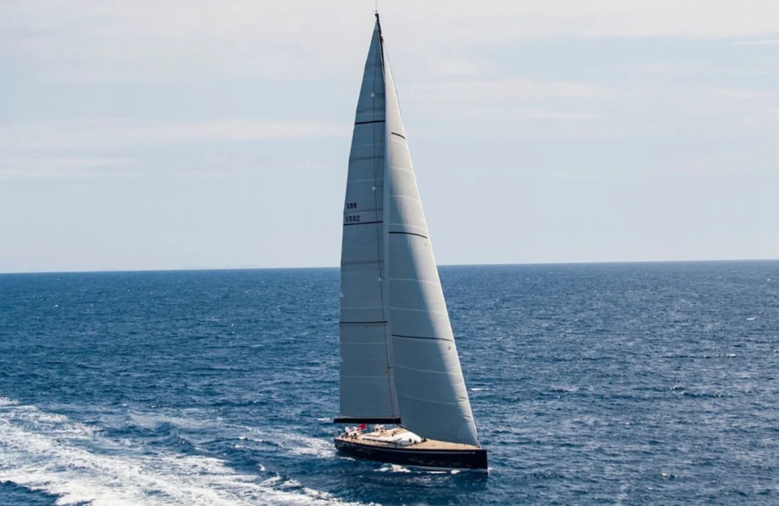 An image of Darlin yacht