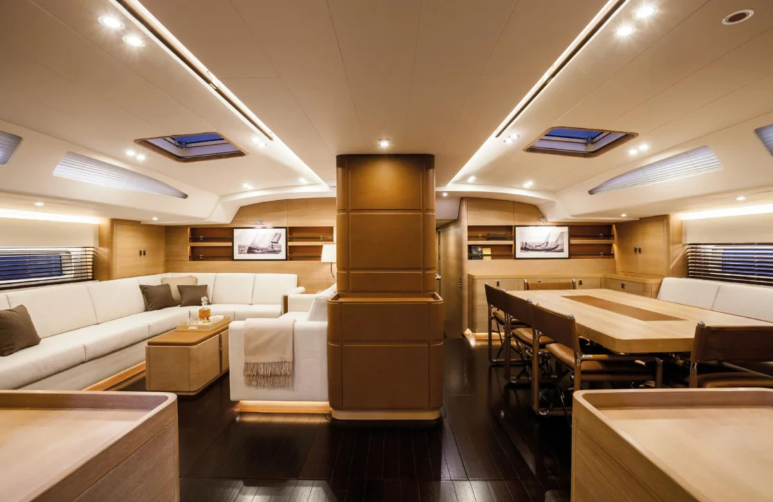 An image of Darlin yacht