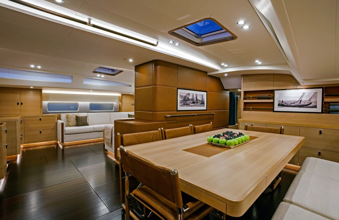 An image of Darlin yacht