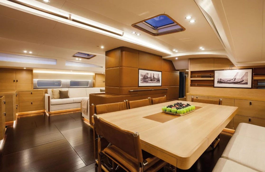 An image of Darlin yacht