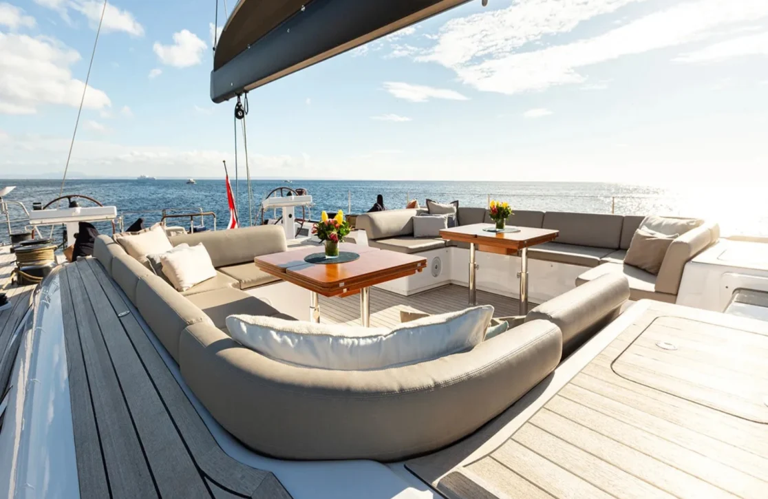 An image of Darlin yacht