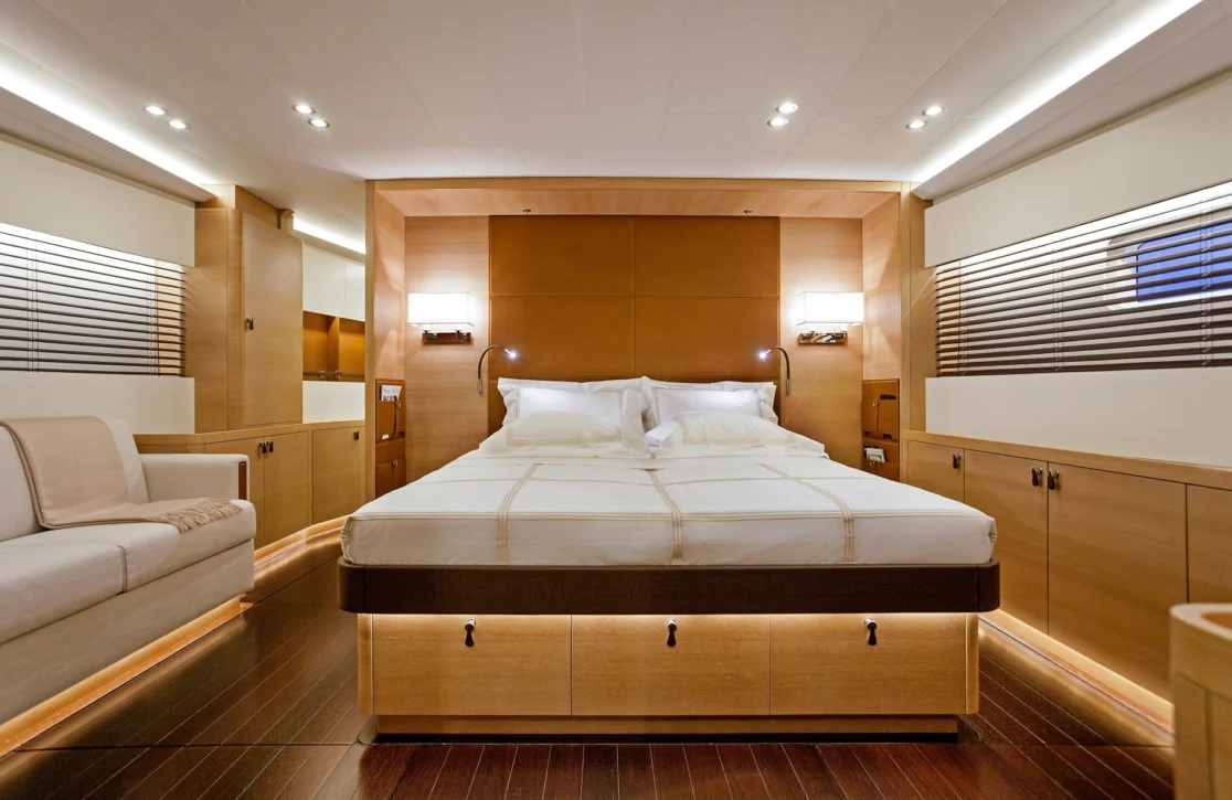 An image of Darlin yacht
