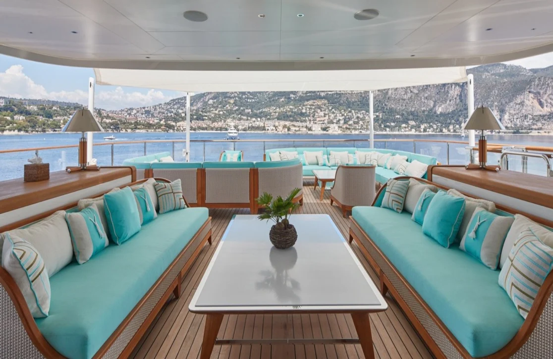An image of Mimtee yacht