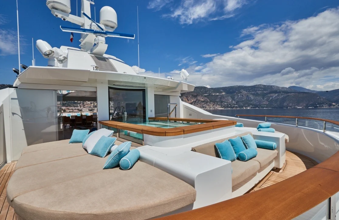 An image of Mimtee yacht
