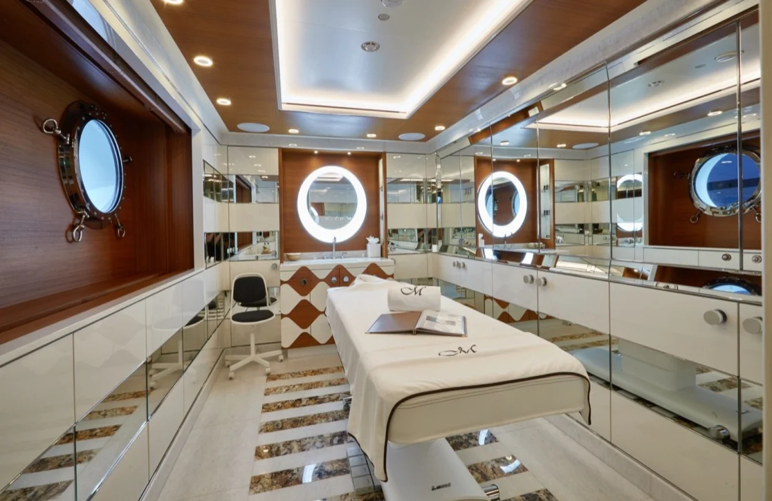 An image of Mimtee yacht