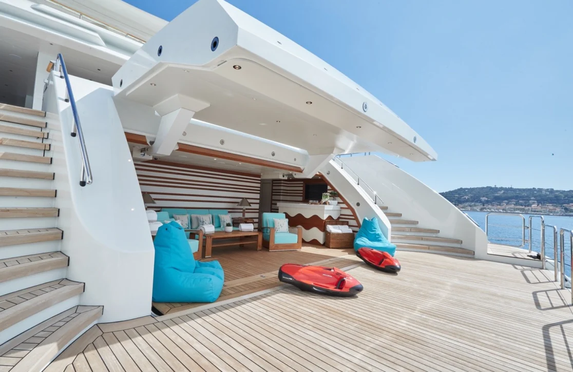 An image of Mimtee yacht
