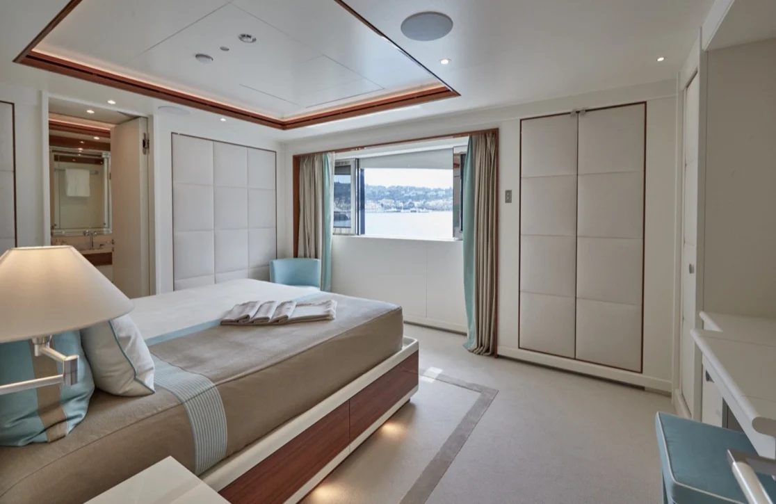 An image of Mimtee yacht