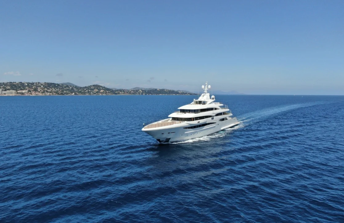 An image of Mimtee yacht