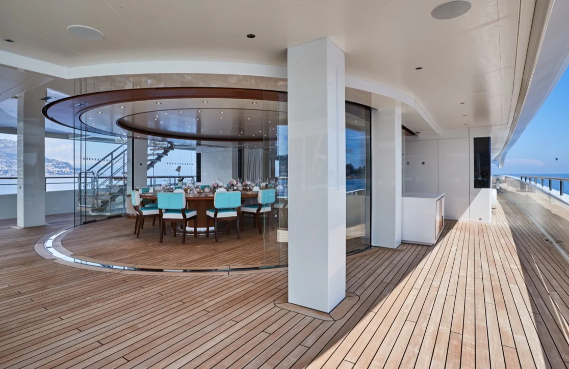 An image of Mimtee yacht