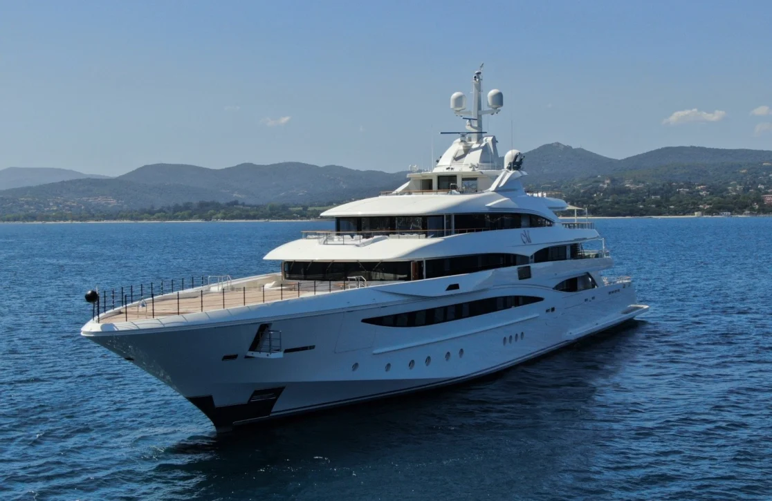 An image of Mimtee yacht
