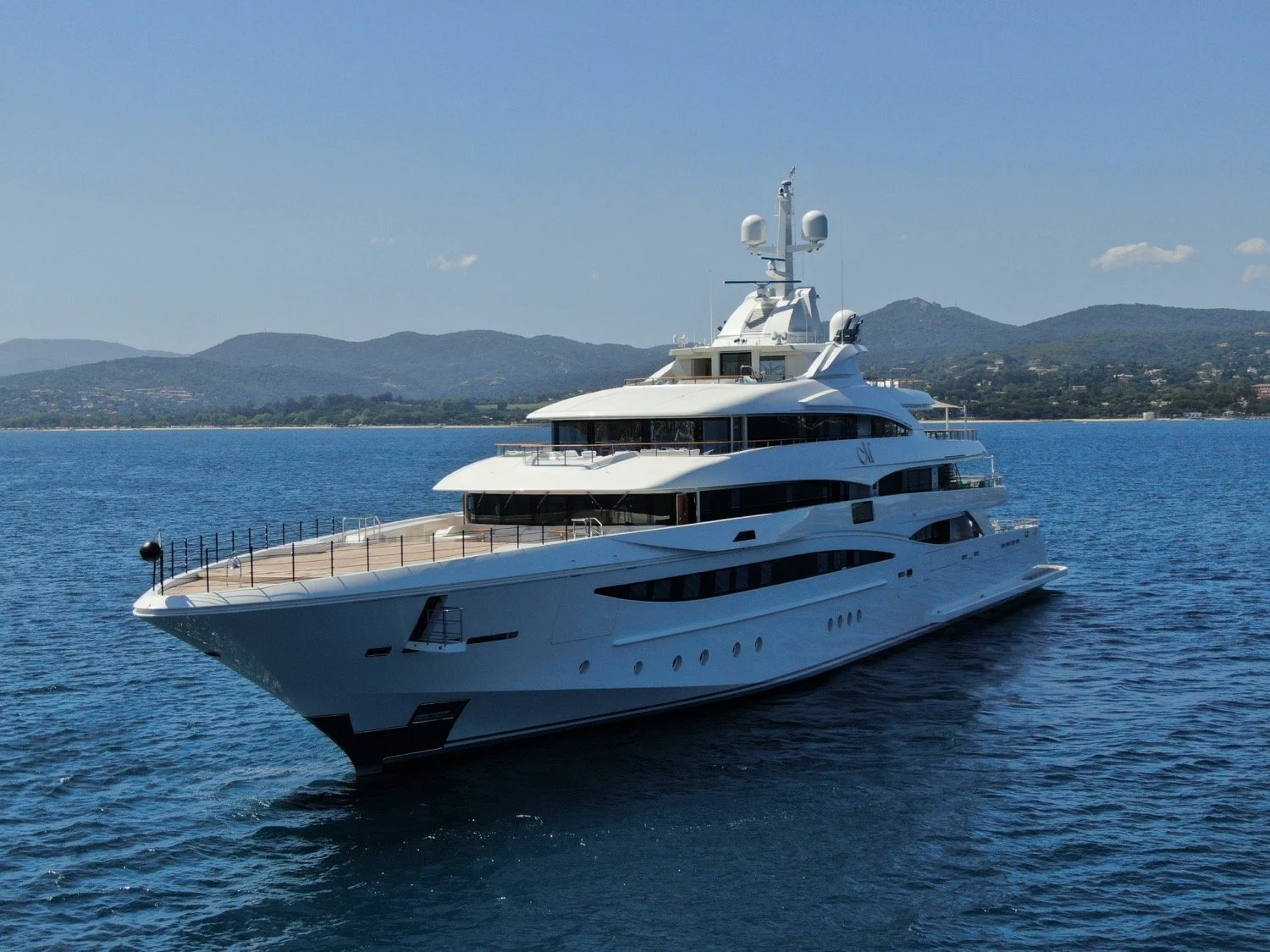 An image of Mimtee yacht