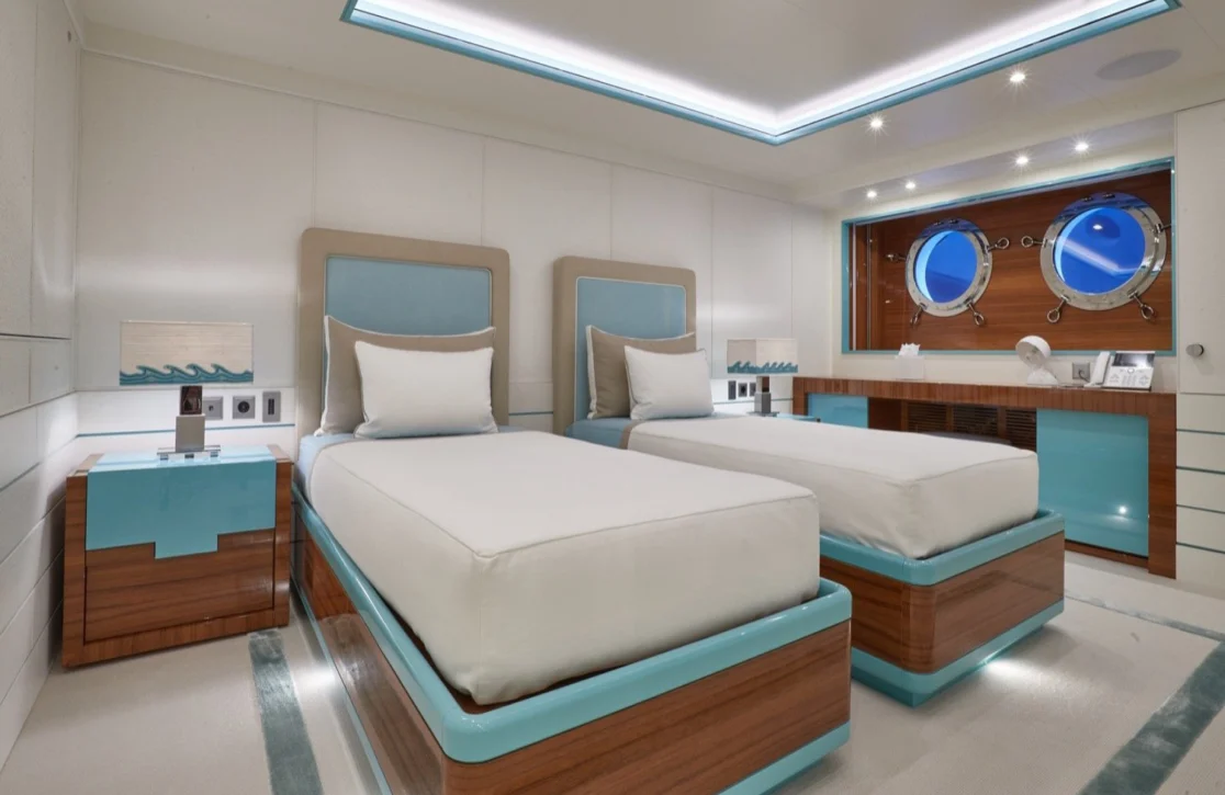 An image of Mimtee yacht