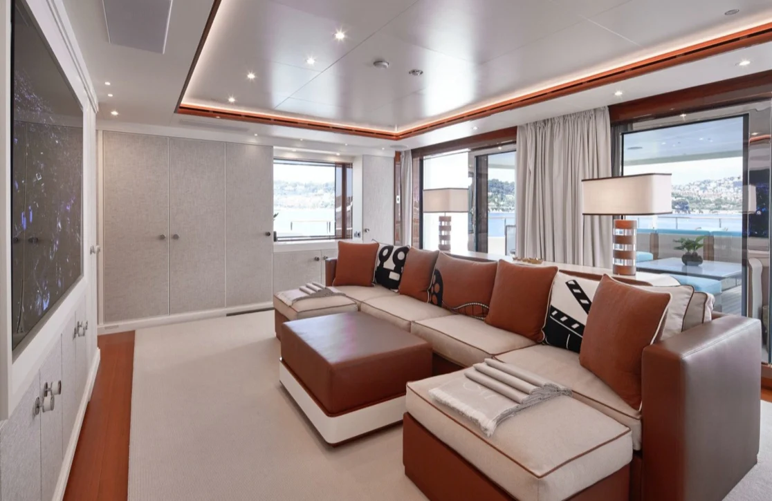 An image of Mimtee yacht