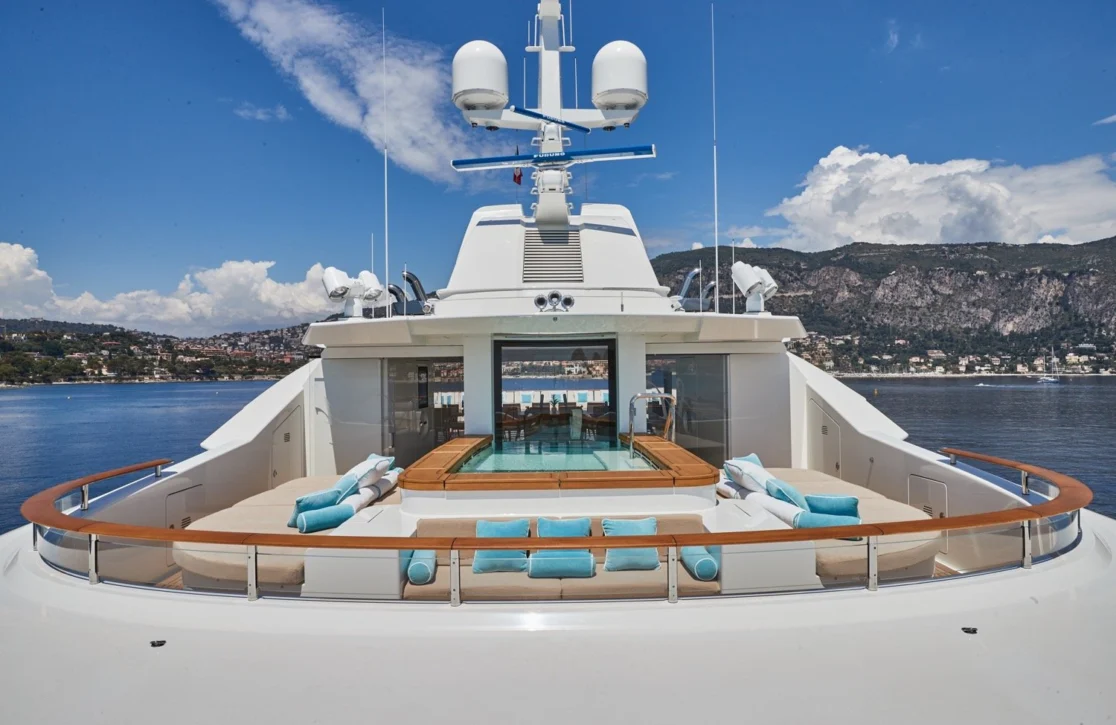 An image of Mimtee yacht