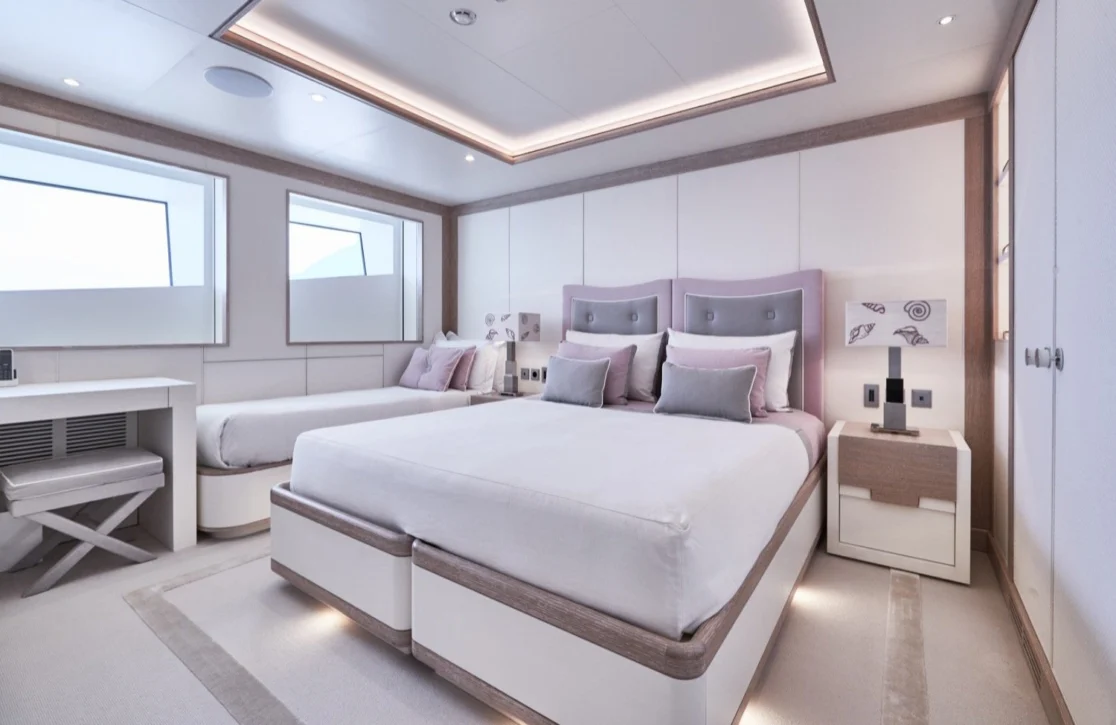 An image of Mimtee yacht