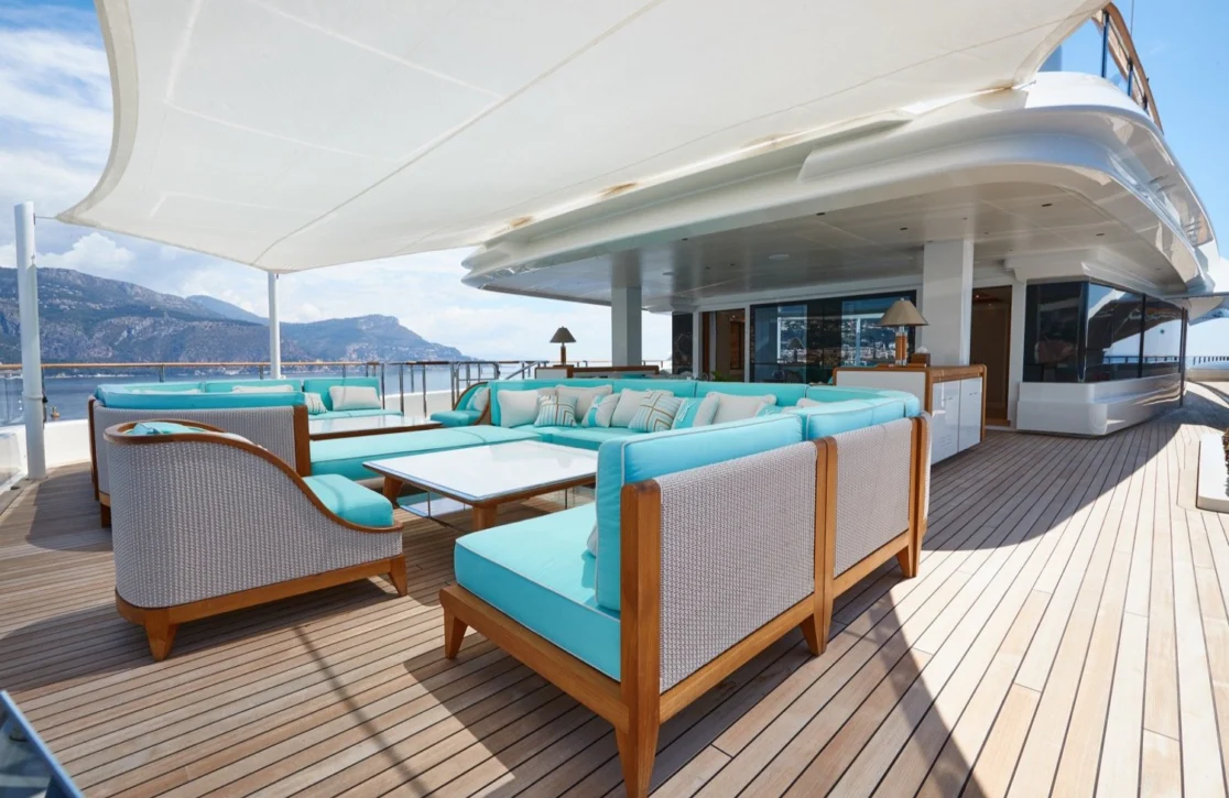 An image of Mimtee yacht