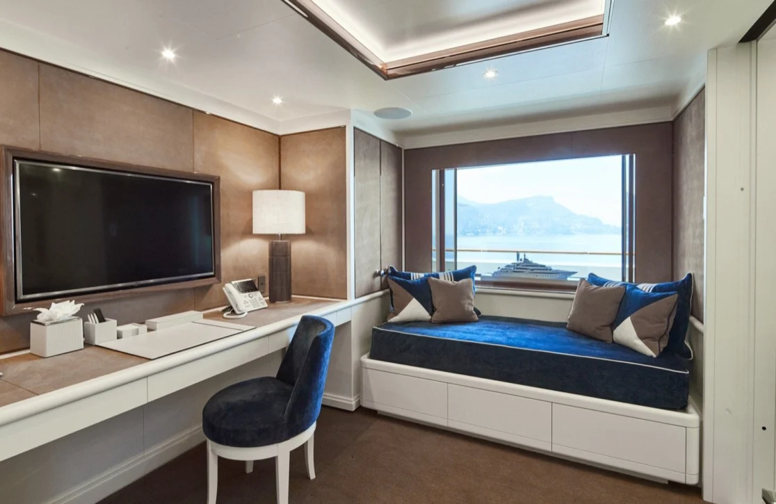 An image of Mimtee yacht