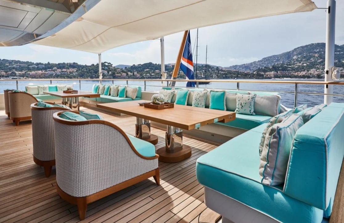 An image of Mimtee yacht