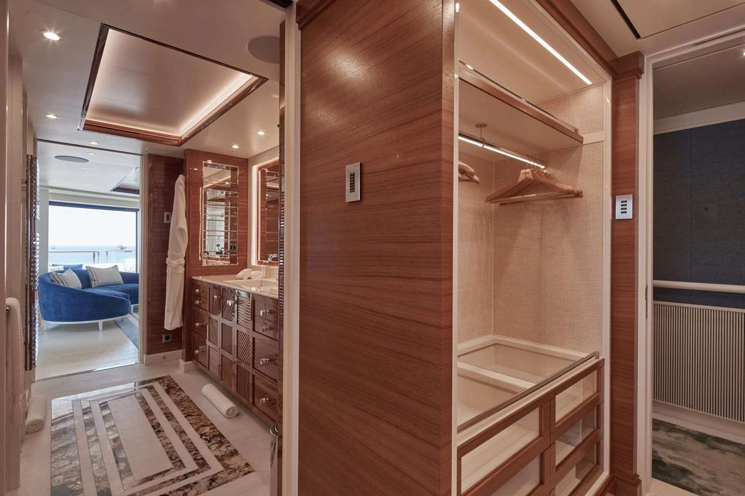 A preview of interior Closet
